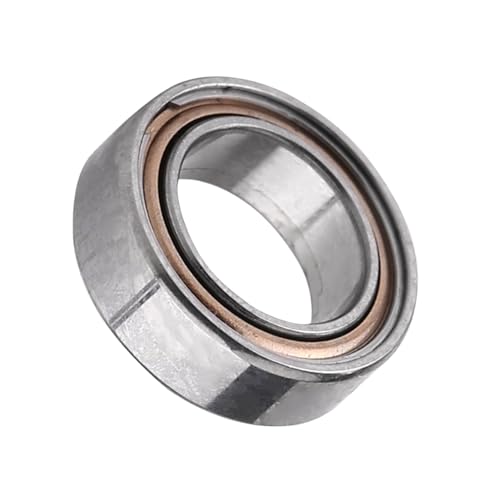 KooingTech MR85ZZ Kugellager, 10 Stück Doppelt Abgeschirmte Miniaturkugellager 5x8x2,5mm Lagerstahl Für 3D-Drucker, Modellbau