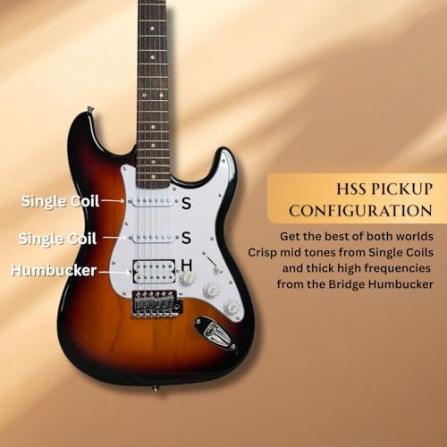 Image of Vault ST1 Premium Electric Guitar