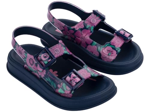 Ipanema Shore Sandal Kids évite les glissades des petites filles