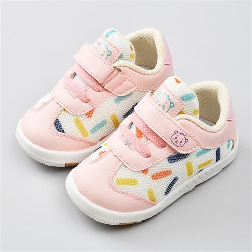 Autumn and Winter Baby Girls Boys Children's Shoes Sports Shoes Flat Bottom Non Slip Non Slip Burr Berry Shoes2