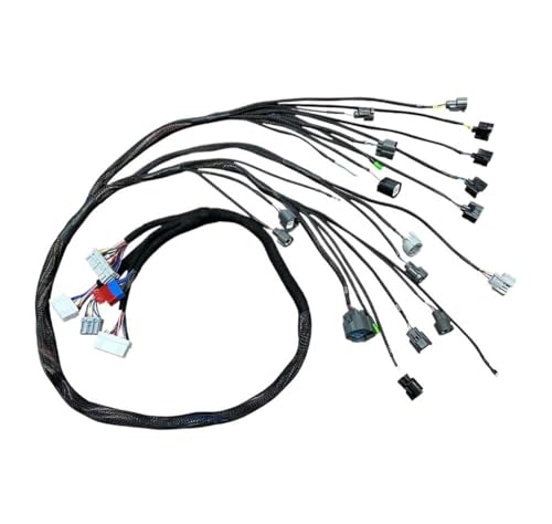 �Z���T�[�R�l�N�^�[ Compatible With Civic For Acura For Integra B16�AB18�AD16 OBD2�A�o�W�F�b�gD�AB�V���[�Y�A�^�b�NFIC25�ACNCH-OBD2-1�G���W���z���n�[�l�X�ɑΉ�