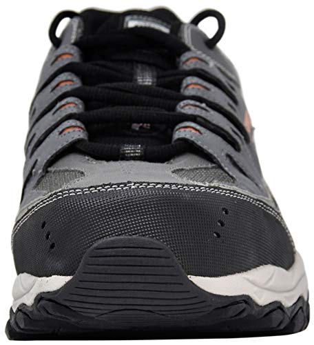Image of Skechers Men's Cankton Steel Toe Construction Shoe - Electrical Hazard Rated, Memory Foam