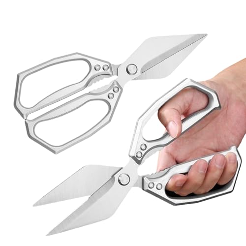 Ciseaux de cuisine robustes pour les passionnés de cuisine - 2