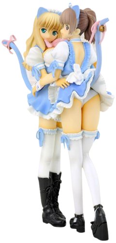 Amazon | Tony原画 宮川武原型 オリジナルフィギュア ネコミミメイド 