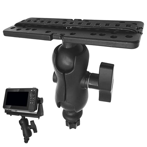 Soporte De Detector De Peces - Detector De Pescados Base De Soporte De Pescado para Barcos | Montaje Robusto para Detector De Pescados para Experiencia De En Kay