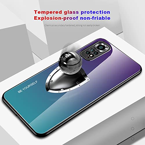 XINYEXIN Cover per Xiaomi Redmi Note 11S / Xiaomi