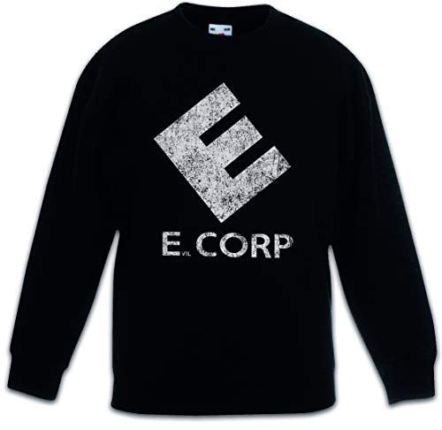 Pullover Urban Backwoods E Corp aux finitions soignées pour garçon et fille