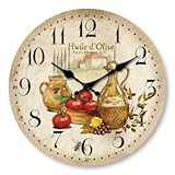 Idéal pour les cuisines, les salles à manger ou les espaces sur le thème méditerranéen, ajoutant une ambiance chaleureuse et accueillante à n'importe quelle pièce.