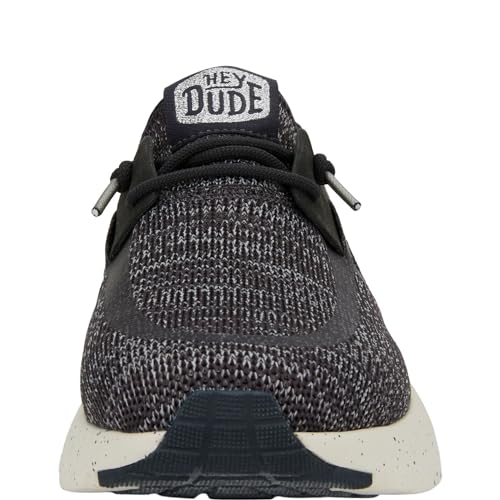 Image of HEYDUDE Sirocco | Women's Shoes | Women's Lace Up Loafers | Comfortable & Light-Weight
