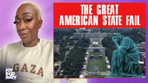 The Great American State Fail | The Joy Reid Show LIVE!
