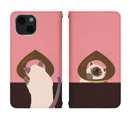 HTC J butterfly HTL23 �p �P�[�X �x���g�Ȃ� �蒠�^ �J�o�[ �X�}�z�P�[�X bn857(X) �l�R �L �˂� �A�j�}�� ���� �Ђ������ �Ԃ炳����