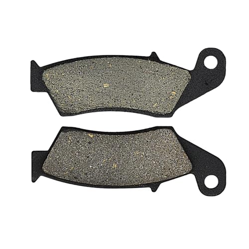 �Z�~���^�� �u���[�L�p�b�h Compatible With Yamaha For Yz 125 K/L/M/N/P/R/S/T/V/W (2t) 1998-2002 �I�[�g�o�C�̃t�����g�ƃ��A�̃u���[�L�p�b�h�_�[�g�o�C�N�ƌ݊���������܂�