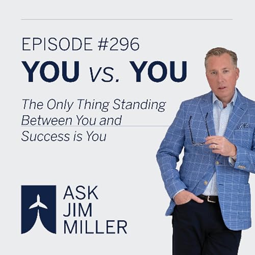 Take Flight Weekly EP #296: The Only Thing Standing Between You and Success is You