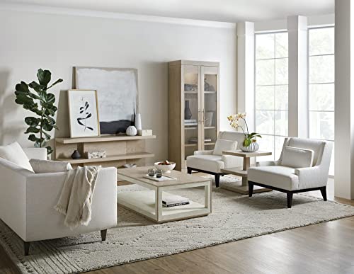 Hooker Furniture Living Room Cascade Rectangle Cocktail Table #TOP2