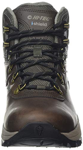 Chaussures de randonnée hautes Hi-Tec imperméables avec semelle crantée - 2