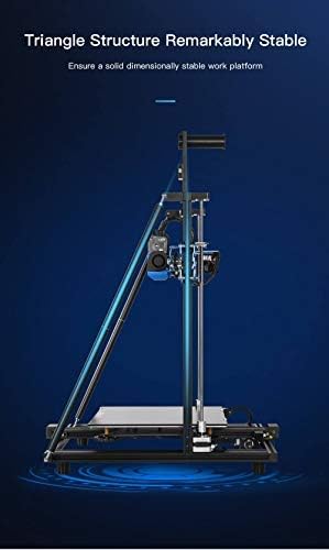 Creality CR-10 V3 triangle stable structure