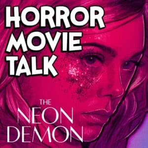 The Neon Demon Review Podcast Por  arte de portada