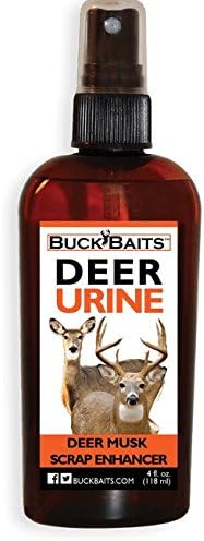 Deer Musk Scrape Enhancer 4 oz.