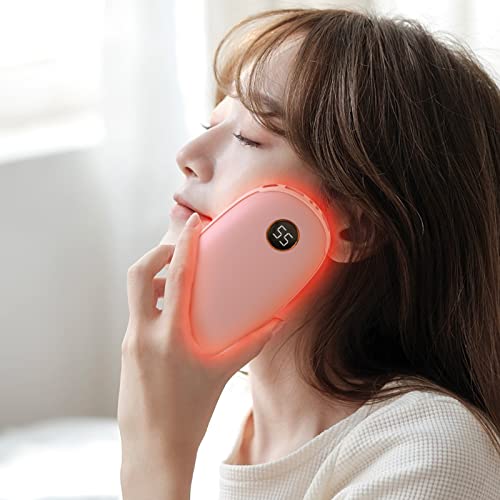 Famido 充電式カイロ 10000mAh 電気カイロ ホッカイロ 電子 カイロ ハンドウォーマー 充電式 かいろ 速熱 恒温32~55℃ 2 in 1 モバイルバッテリーモード Type-C入力 USB出力 繰り返し使える 超軽量 カイロランキング 寒さ対策グッズ プレゼント (ピンク カバー付き) Famido 充電式カイロ 10000mAh 電気カイロ ホッカイロ 電子 カイロ ハンドウォーマー 充電式 かいろ 速熱 恒温32~55℃ 2 in 1 モバイルバッテリーモード Type-C入力 USB出力 繰り返し使える 超軽量 カイロランキング 寒さ対策グッズ プレゼント (ピンク カバー付き)