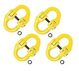 Mytee Products 4 Pack Grade 80 3/8