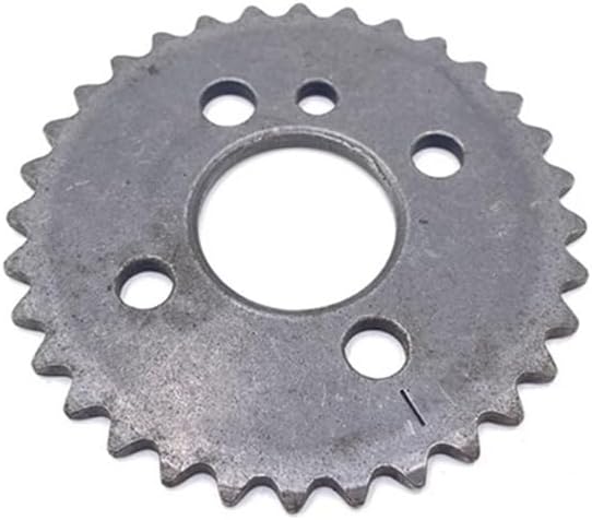 Motorcycle Engine Rocker Camshaft Shaft for RKV125 RKS125 K157FMI(Cam and Rocker arm)