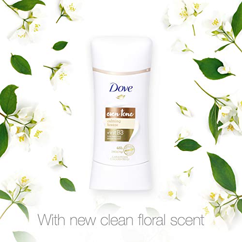 image for Dove Men + Care Dove Even Tone Antiperspirant Deodorant for Uneven Ski