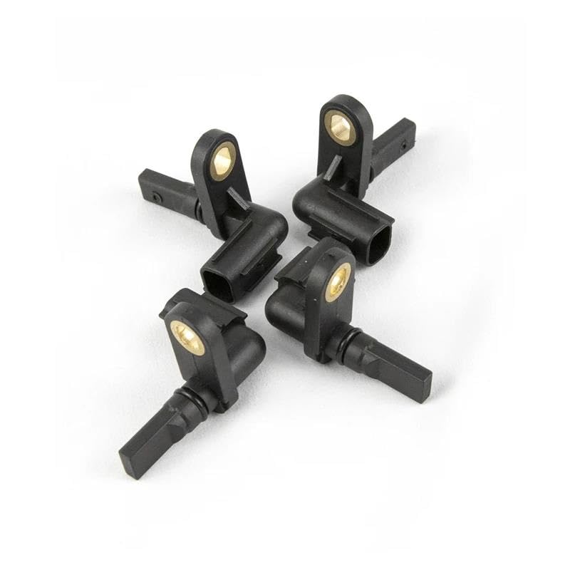 Sensor Velocidad Coche 4X 89542-0C020 89543-0C020 Sensor Velocidad Rueda ABS Delantero Trasero para Toyota para Tundra 4,0 4,6 4,7 5.7L 2007-2017 Sensor Velocidad Rueda ABS