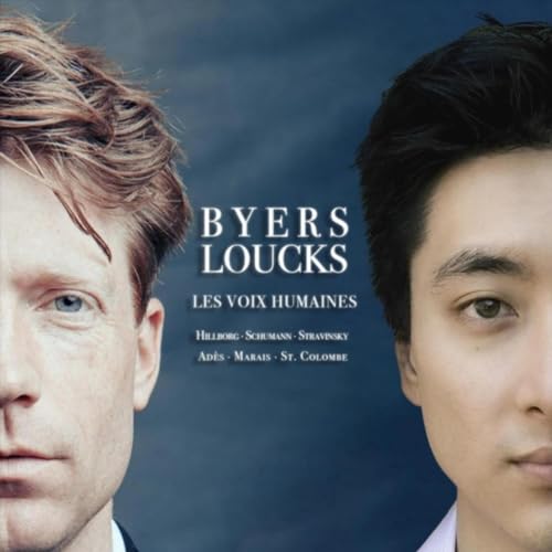 Eric R Byer Amazon.com: Les Voix Humaines : Eric Byers: Digital Music