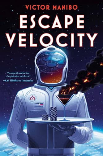 Cover of Escape Velocity