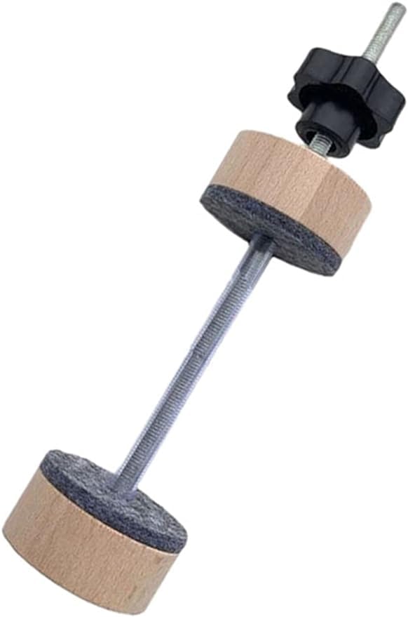 Guitar Spool Clamp for Cracks Repair