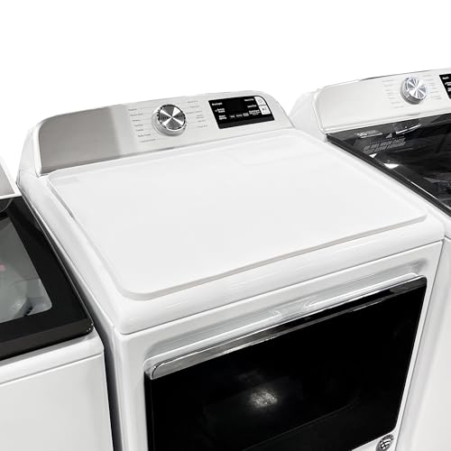 image for SEIRI 1pcs Washer and Dryer Covers for the Top, 26