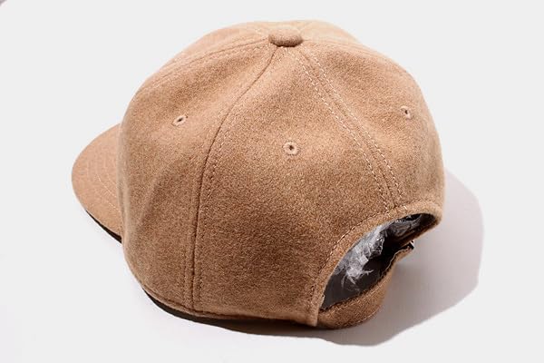 Amazon.co.jp: 2022 AW HUMAN MADE 6 PANEL WOOL CAP BEIGE ヒューマン 