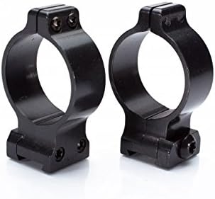 Talley K400005 30mm High Screw Lock Detachable Ring for Kimber 89 BGR 0.5 Height