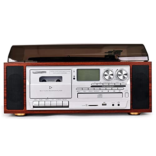 Gramophone Vintage en Bois rétro Tourne-Disque enregistreur CD Disque Mp3 Radio USB Rec phonographe Bluetooth boîte à… - Les Beatles, Paul McCartney, John Lennon, RIngo Starr, George Harrison Gramophone Vintage en Bois rétro Tourne-Disque enregistreur CD Disque Mp3 Radio USB Rec phonographe Bluetooth boîte à…