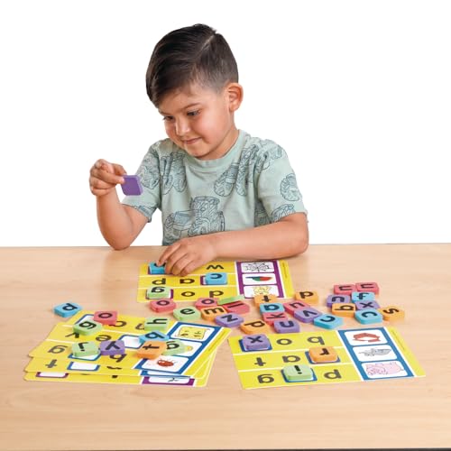 Phonics Spelling Game para niños y aulas miniatura 4