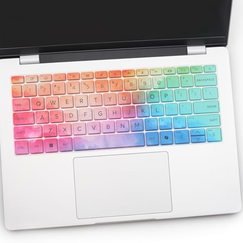 Protector de teclado para HP OmniBook X 14-fe serie miniatura 5