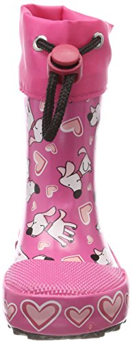 Beck Girl's Wellington rain Boots2