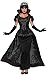Forum Novelties 78512 Dark Queen Kostüm, schwarz, Standard