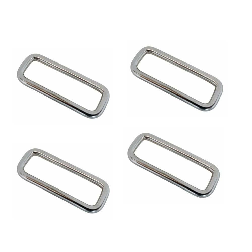 4 Pcs Marine T304 Stainless Steel T316 3/16