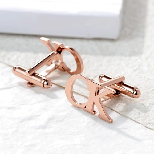 Mancuernillas personalizadas para hombre miniatura 3
