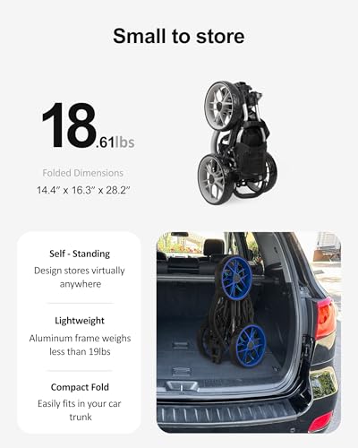 Electric Golf Push Cart Remote