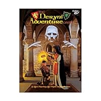 The Deryni Adventure Game 1887154094 Book Cover