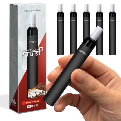 iSmoke CIGALESS Plus 0mg dq^oR ^[ jR`0 VAPE xCv dq^oR ĝ V[V ^ X^[^[Lbg { (d 0mg,r^[^oR 5{)