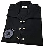 Alta calidad: el Ghillie escocés tradicional de las Tierras Altas para hombre está hecho de material de algodón de alta calidad y es cómodo de llevar.