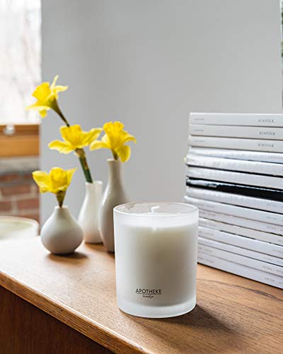 Apotheke Candles (Sea Salt Grapefruit, Signature Candle) #TOP4