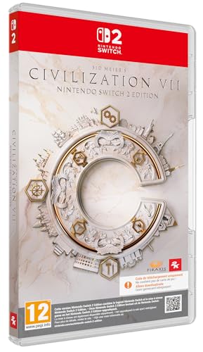 Sid Meier' Civilization Vii Code De Téléchargement Switch 2 2k - vue 7