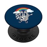 Photo Gallery raccoon playing banjo funny & 70s rainbow cute animal 80s popsockets popgrip: impugnatura per telefoni cellulari e tablet intercambiabile Photo Gallery raccoon playing banjo funny & 70s rainbow cute animal 80s popsockets popgrip: impugnatura per telefoni cellulari e tablet intercambiabile