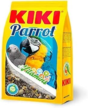 Peyca Alimento para Loros y cotorras Saco de 4kg - Kiki