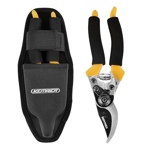 Kemaier Pruning Shears for Gardening