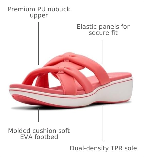 Image of Clarks womens Breeze Rae Cam